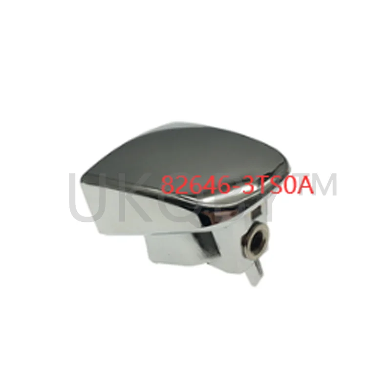 

82646-3TS0A Suitable for Ni ss an Rear door electroplated decorative cover, exterior handle decorative cover, door handle cover