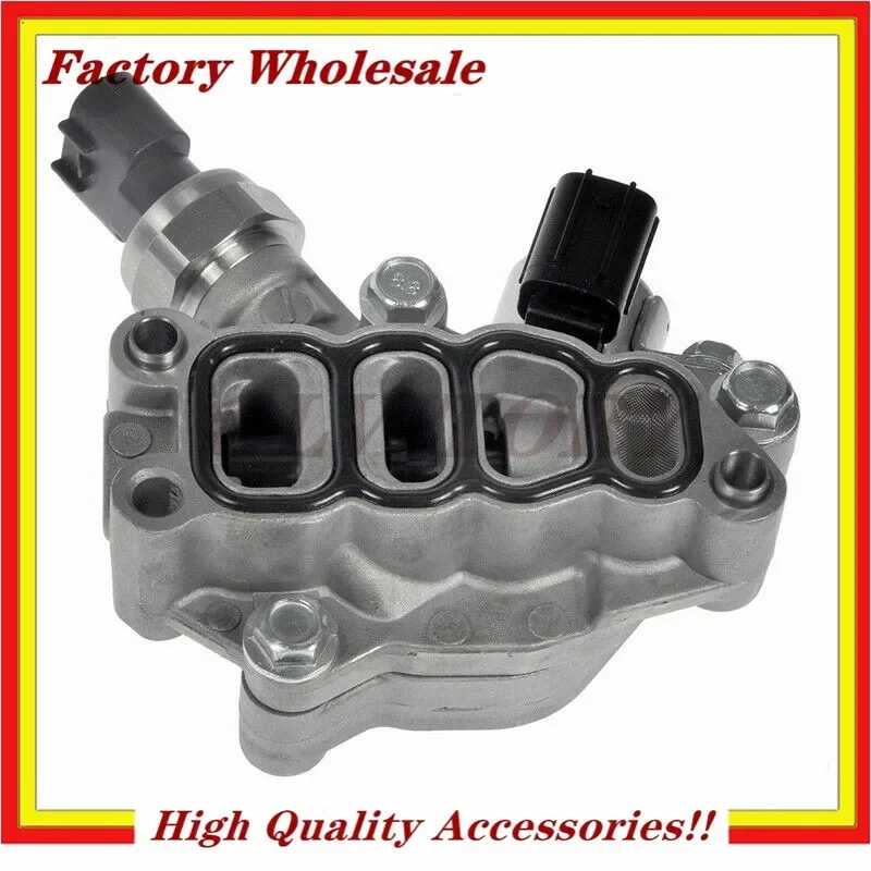 

Vtec Solenoid Spool Valve W/Gasket 15810-RKB-J01 15810RKBJ01 For Honda Accord Odyssey Pilot