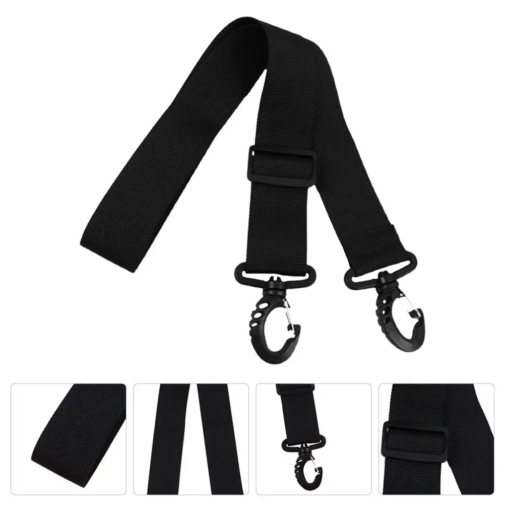 

Ремень для сноубордических ботинок, 1 шт., из премиального нейлона, легкий, складной, портативный, для хранения в рюкзаке, безопасный для детей