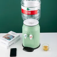 Desktop water dispenser, small household refrigeration and heating, mini dormitory for students