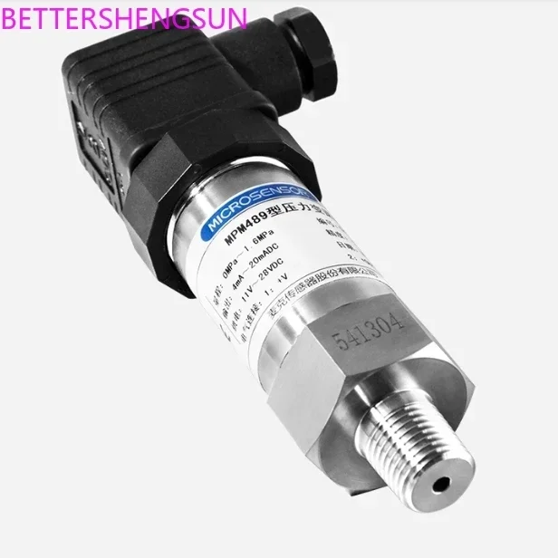 

MPM480 piezoresistive pressure transmitter 4-20ma output M20 x 1.5