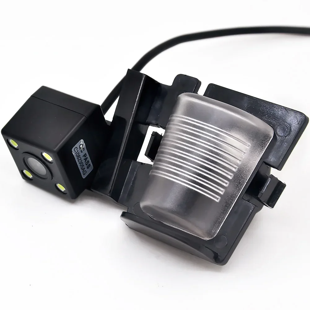 170 Degree Car Rear View Reverse Backup Parking Camera Car Monitor Accessories Night Vision For Jeep Wrangler 2007-2018