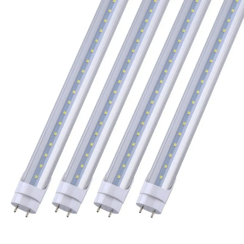 DHL  LED Tube lamp T8 1200mm 900mm  LED Bulb 18W 14W 85-265V T8 led tube For Home Store Factory Indoor Kitchen Cabinet   Light