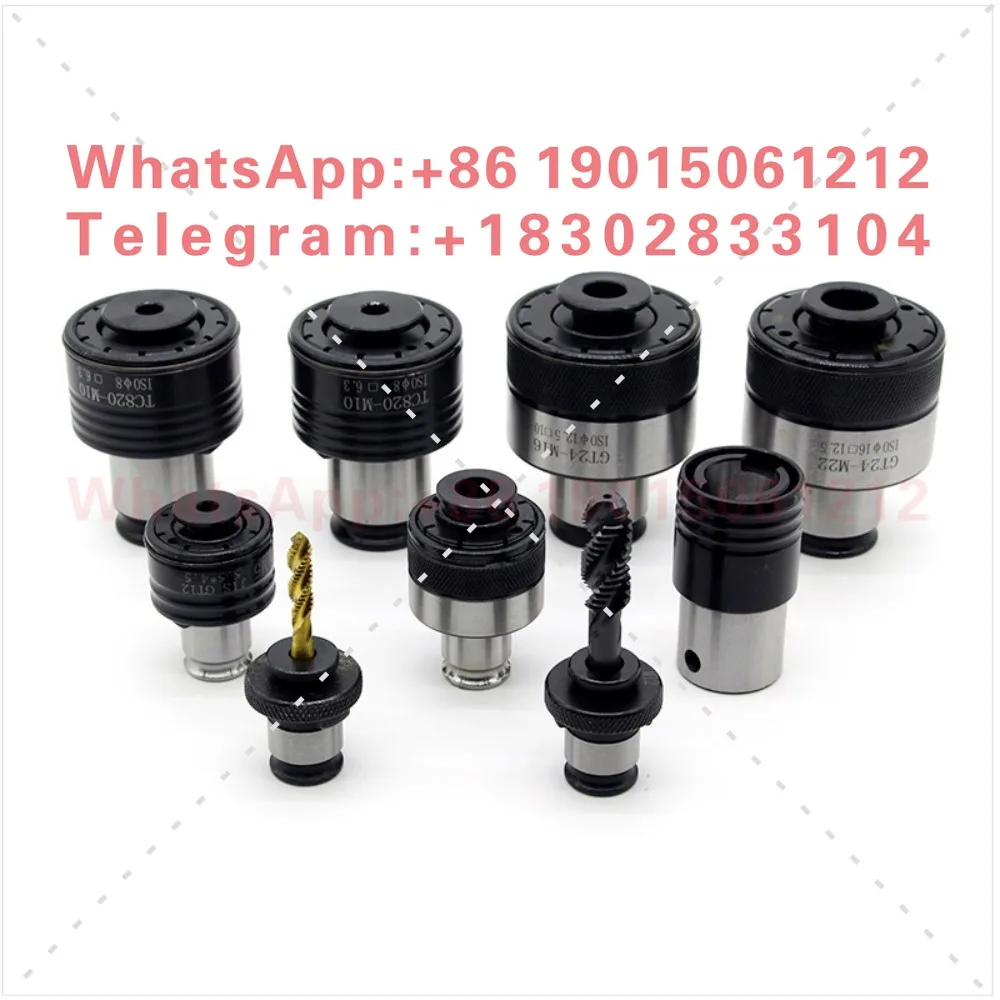 TC820  Machine Torque Chuck  Machine Tap Jacket M5-M36 Radial Arm Drilling Machine Accessories