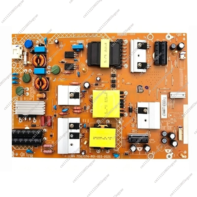 Fuente de Alimentación 715G7374-P01-003-002S para Televisor Philips 55PUF6271/T3 de 55 Pulgadas E157728 PS-55-PT AOC TPV Original