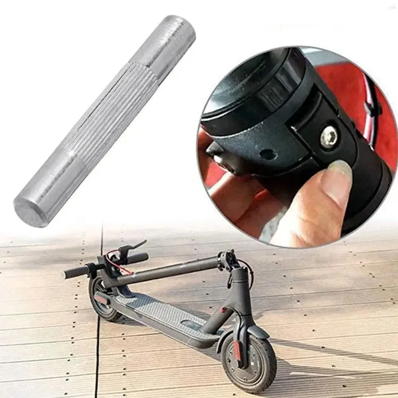1Pc For Xiaomi Foldable Electric Scooter Reinforced Locks Pin Buckle Scooter Replacement Accessories For M365 Hooks