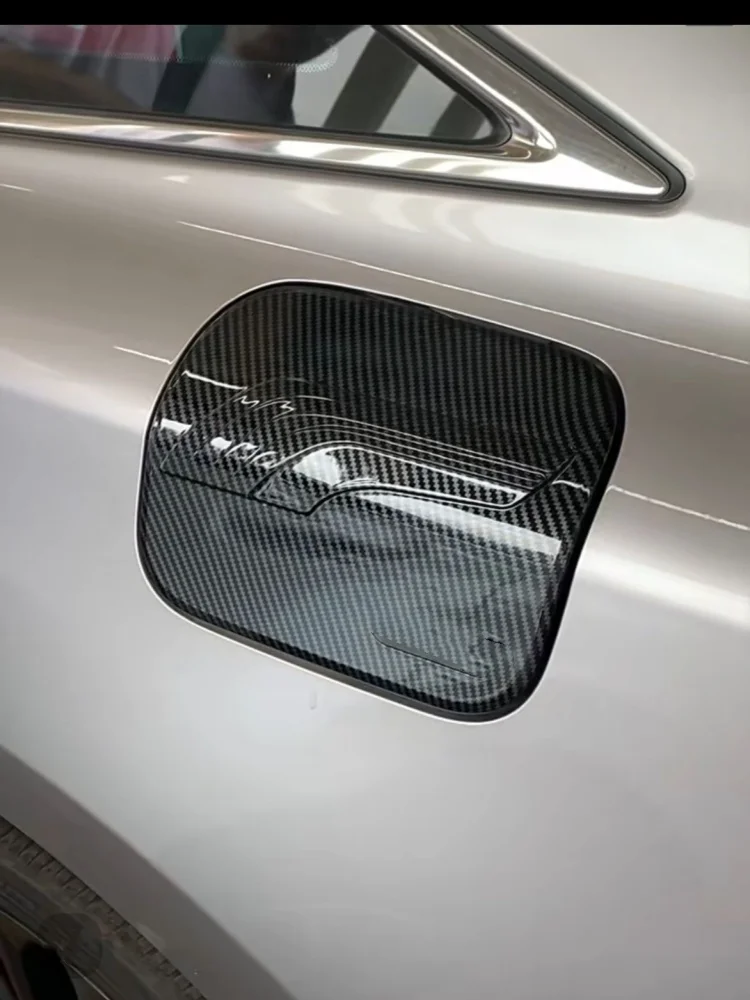 

For Toyota Avalon XX50 2019 2020 2021 2022 Car Gas/Fuel/Oil Tank Cover Cap Sticker Styling Auto Car Parts Hoods Accessories