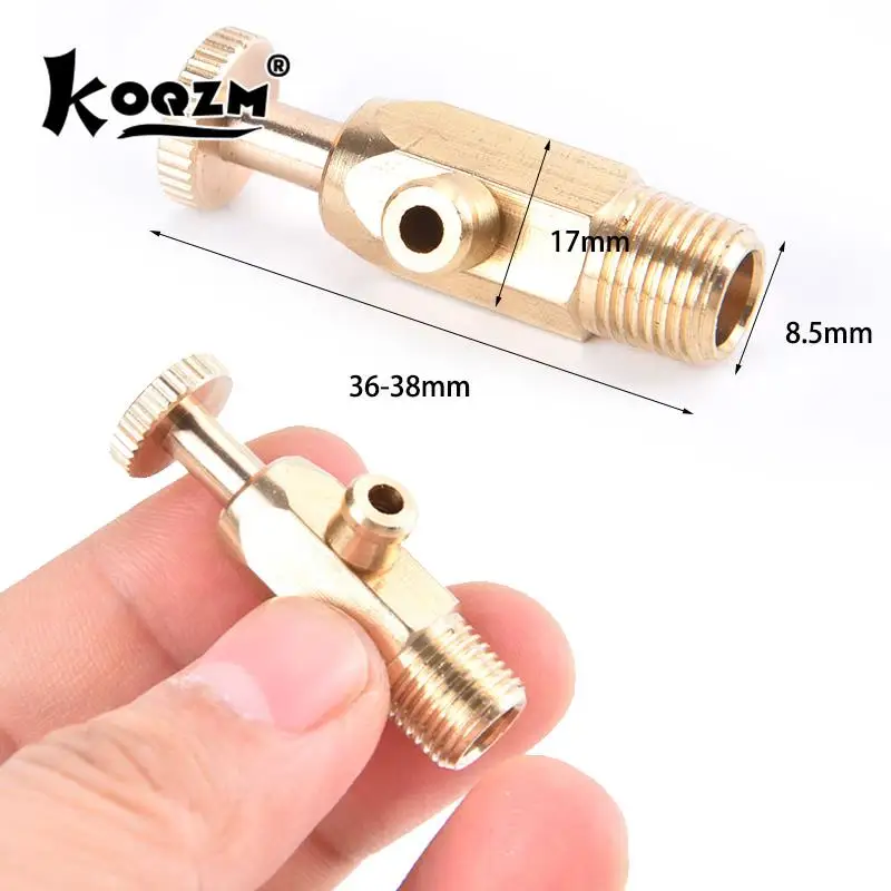 Brass Air Pressure Release Valve Water Valve Part Accessory For Water Heater Pressure Release Valve Parts Tools