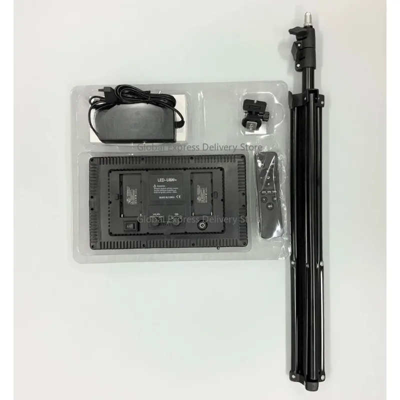 

Professional Photo and Video LED Light Kit Variety-color Pro Led 800 Led Video Light Professional Photography Light
