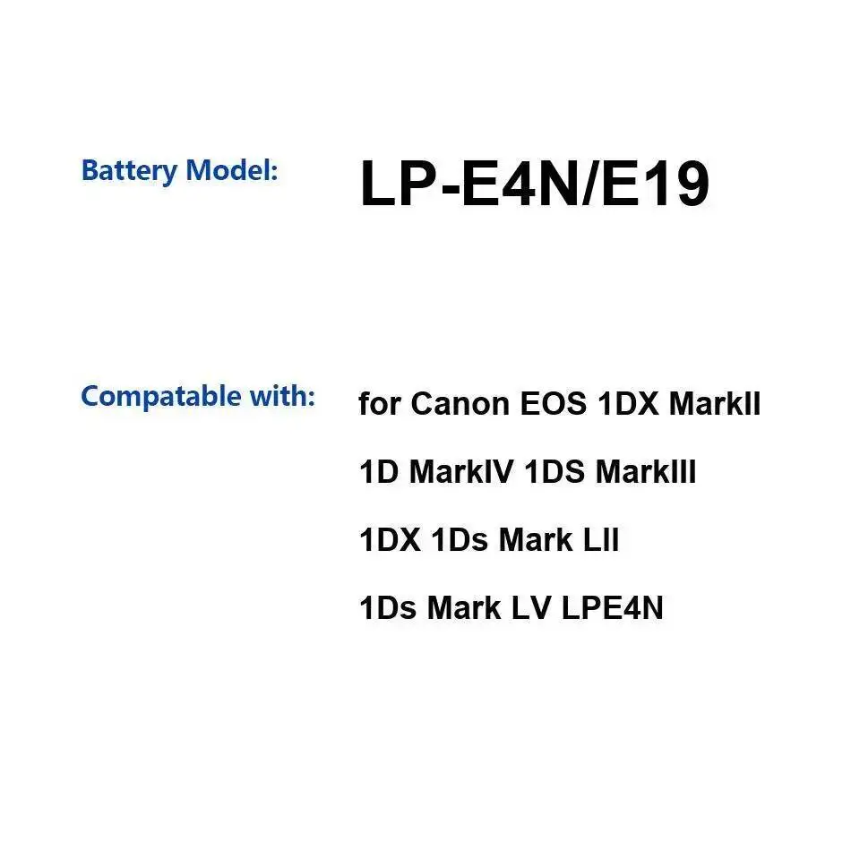 For Canon Eos 1DX M… - image