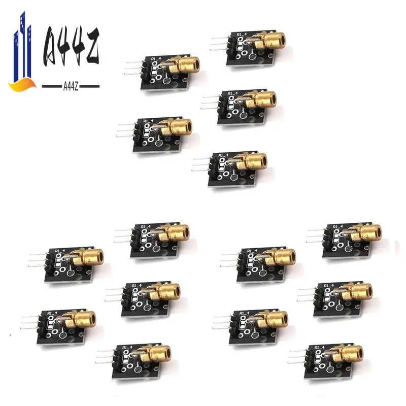 A44Z-15Pcs KY-008 6… - image
