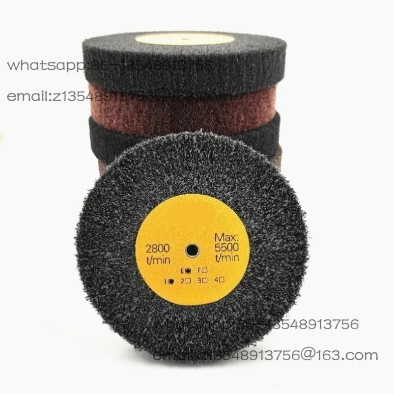 Watch Repair Tool Steel Strap Brushed/sanded Wheel Case Polished and Refurbished E1/E2/E3 Factory Direct Sales