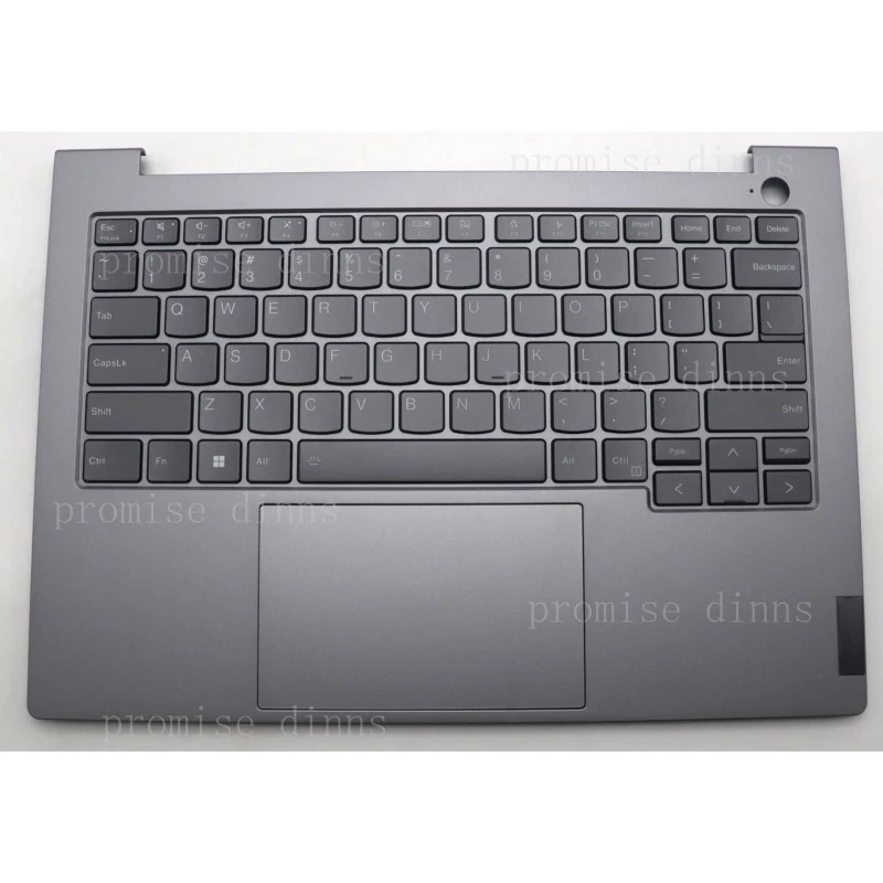 

M New Palmrest Upper Case US Backlit KB For Thinkbook 14 G6 IRL 21KG 5CB1P01123