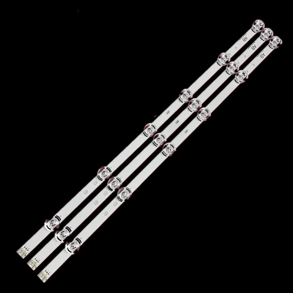 30kit=90PCS LED Strip For DRT 3.0 32 A/B 6916L-2100A 2101A 6916L-2223A 2224A 32LY340C 32LF570V 32LF580V 32LF582V LC320DUE-FGA3