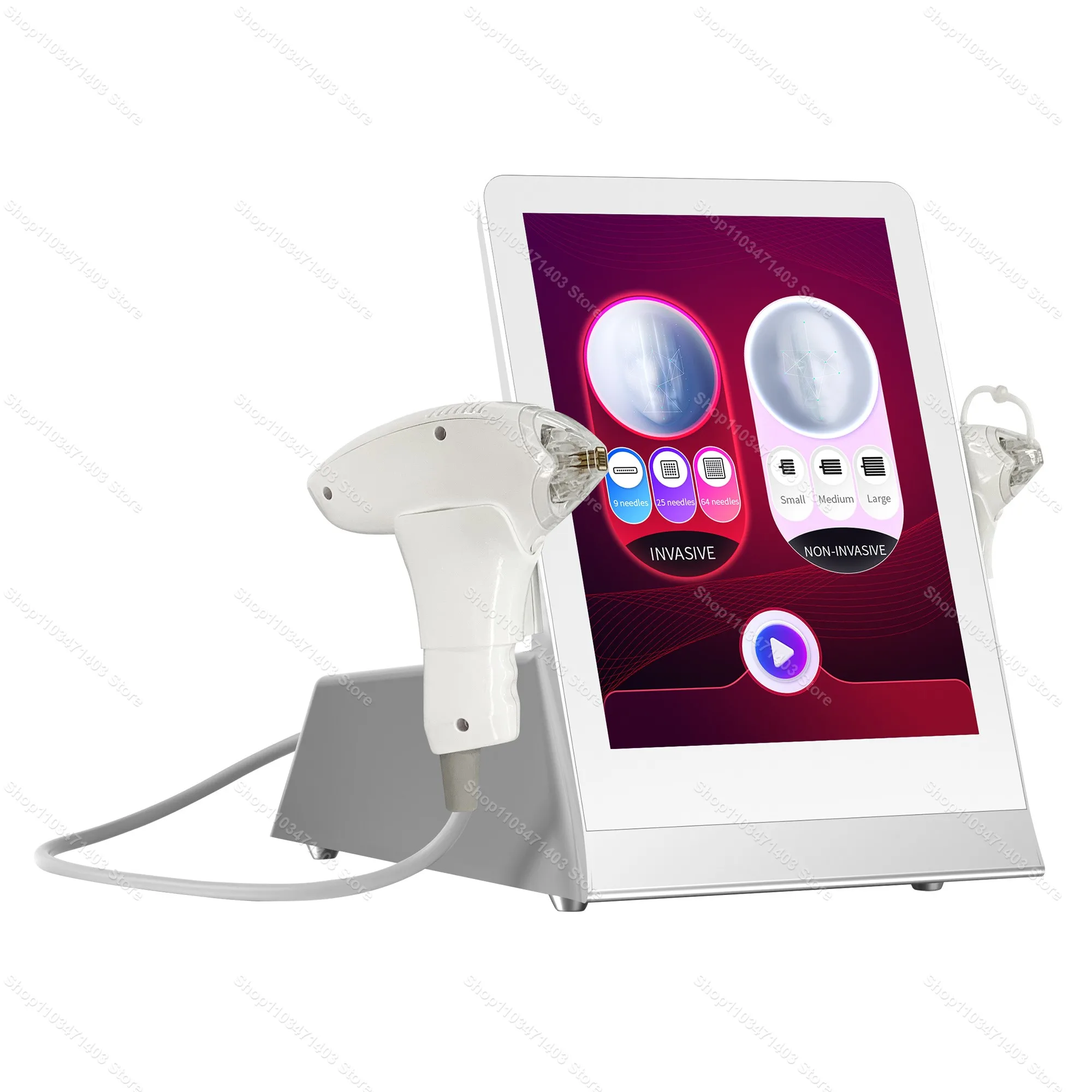 Рисунок 2 - Высококачественная безболезненная