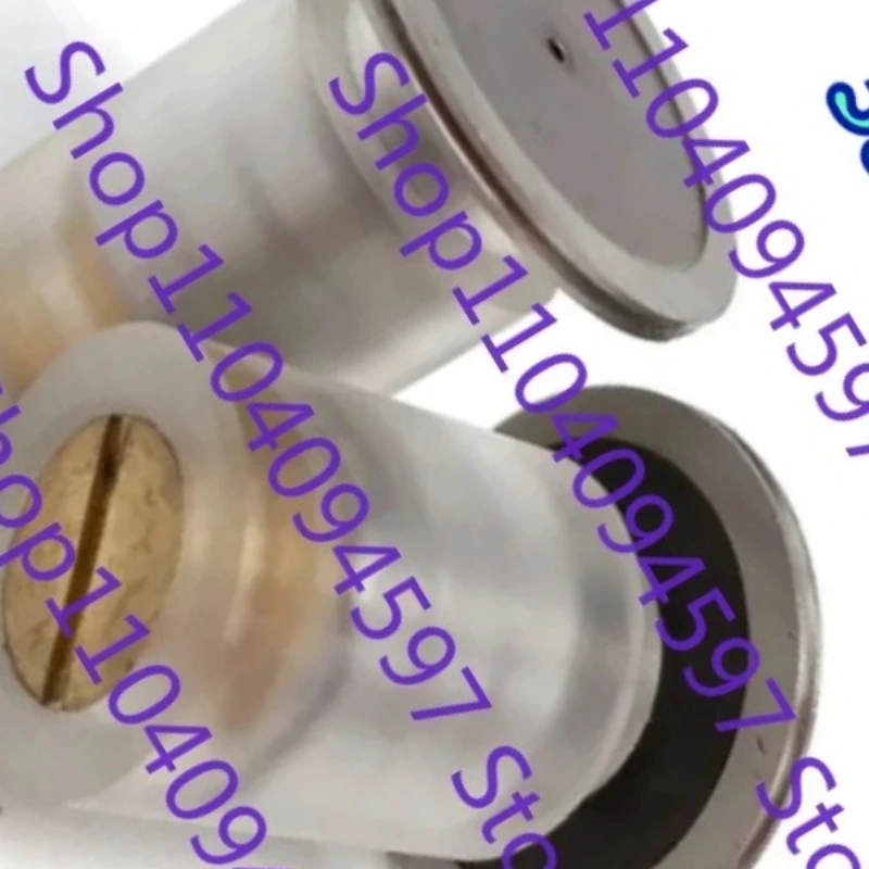 High Quality Plastic Seat Pulley Roller OD20*L35mm Guide Wheel Complete Assembly Single Side for Wire Cut EDM Machine 2PCS