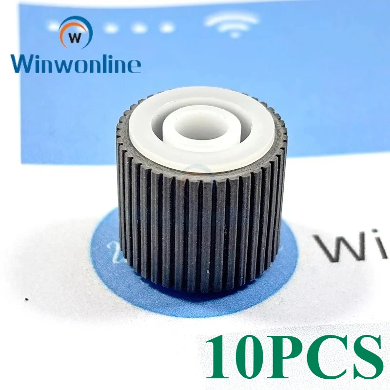 

Pickup Feed Roller for Konica Minolta ADF 205i 215i 226i 246i 266i 306i 7223i 367 C224 C284 C287 C308 C364 C368 224e 227 10PCS