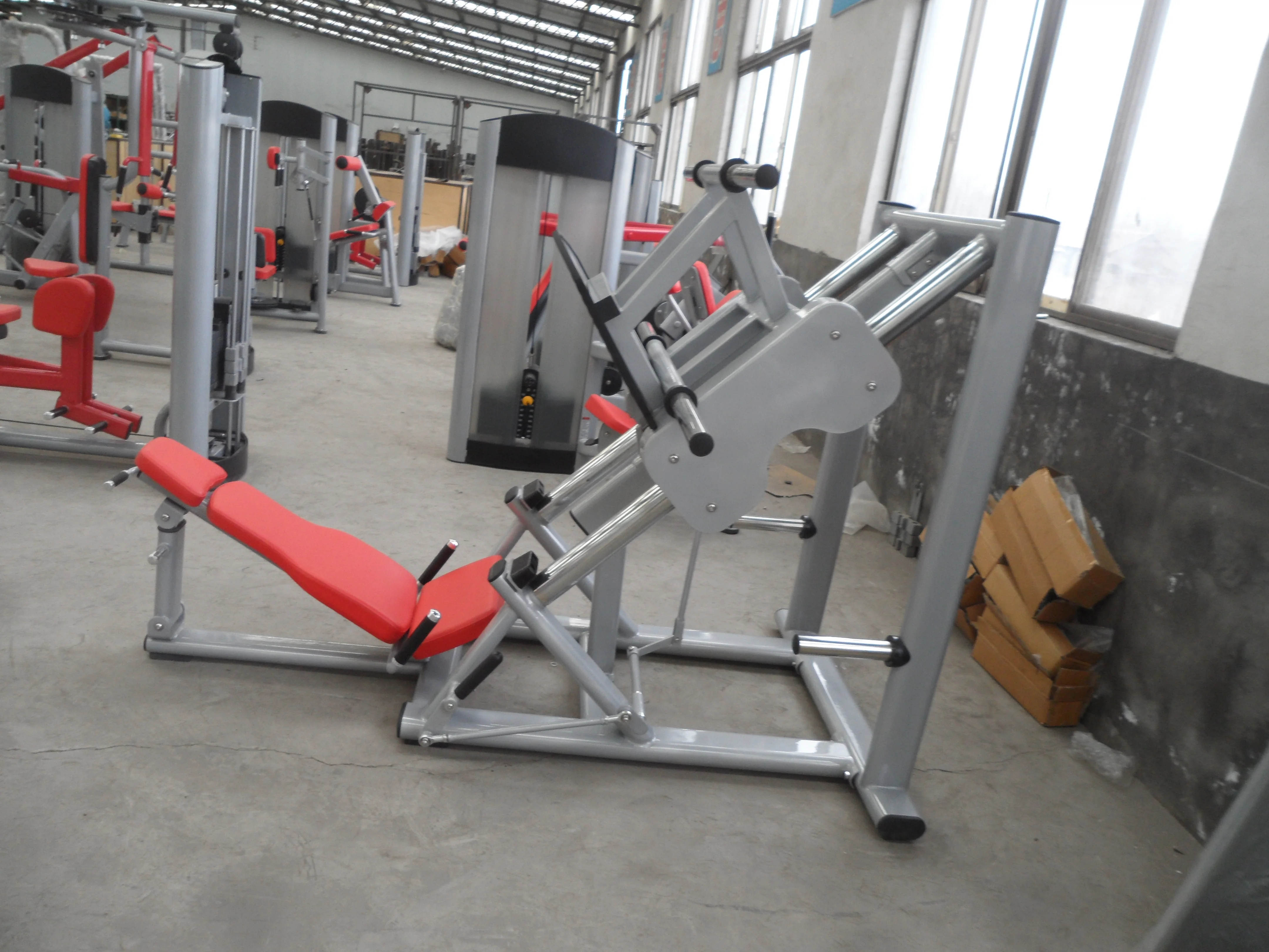 Рисунок 4 - Плоская скамья для силовых тренировок