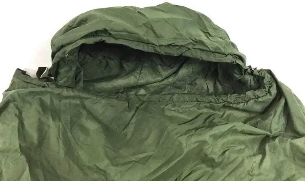 US Military Modular System Green Patrol Sleeping Bag