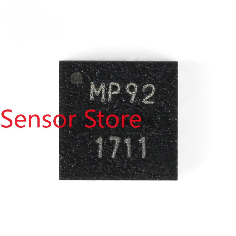 5PCS Original MPU-9250 QFN-24 Accelerometer Gyro Magnetometer 9-axis Attitude Sensor