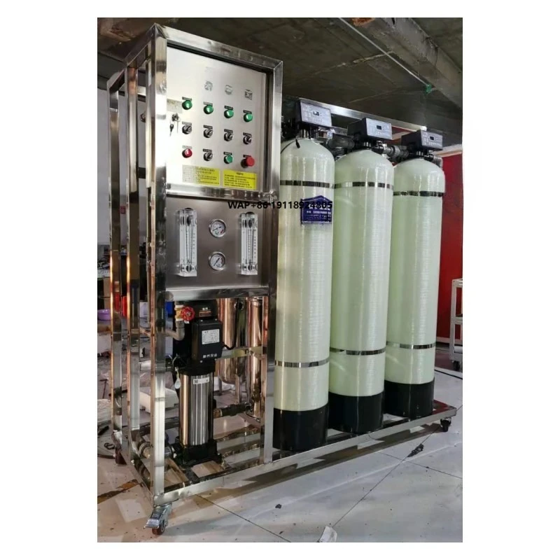

Filter Solar Desalination Reverse Osmosis Treatment System Water Purification Machine