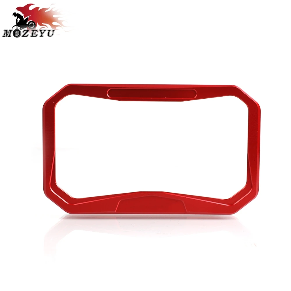 Für CFMOTO CF MOTO 675 NK675 SRR 67 5SS 675 SR TFT Anti Diebstahl Dashboard Lünette Rahmen Abdeckung Instrument Display Schutzfolie