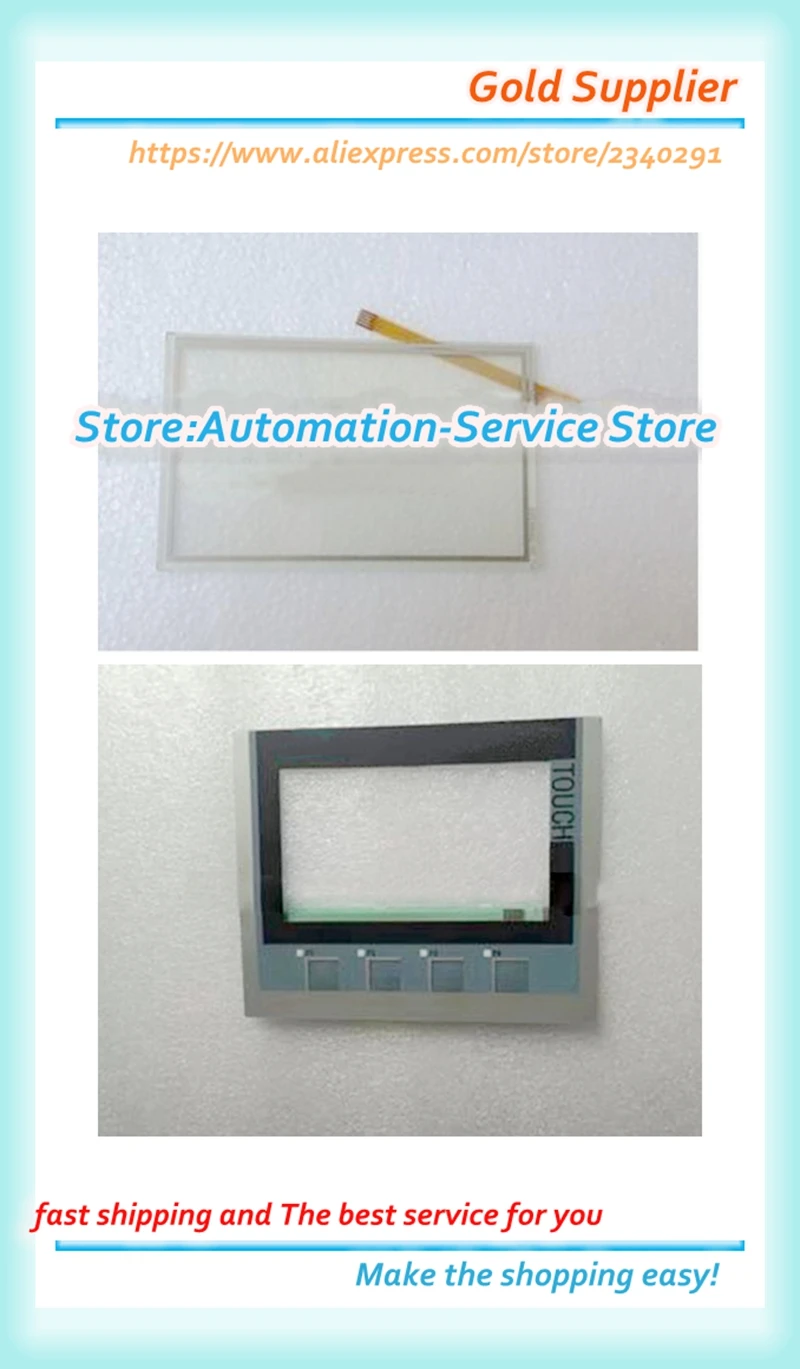 New KTP400 6AV2124-2DC01-0AX0 Keypad And Touchpad B