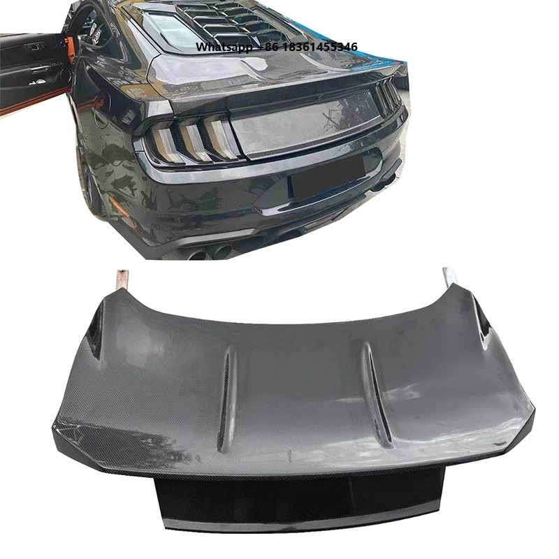 

For Carbon Fiber High Quality CSL Style Carbon Fiber Trunk Lid