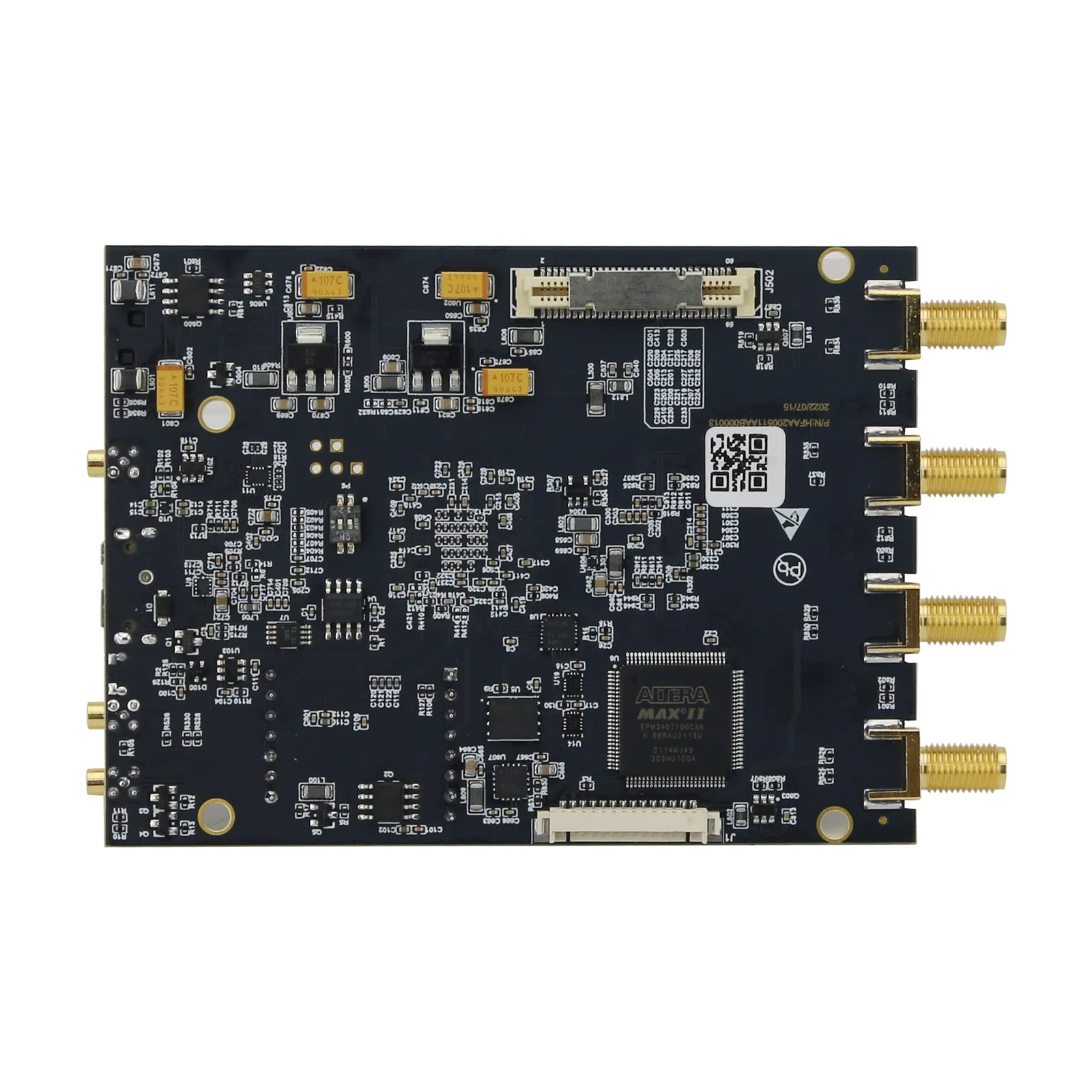 【HOT】HamGeek USRP B210-MICRO V1.2 70MHz-6GHz SDR Radio Loads Firmware Offline Compatible with USRP Driver