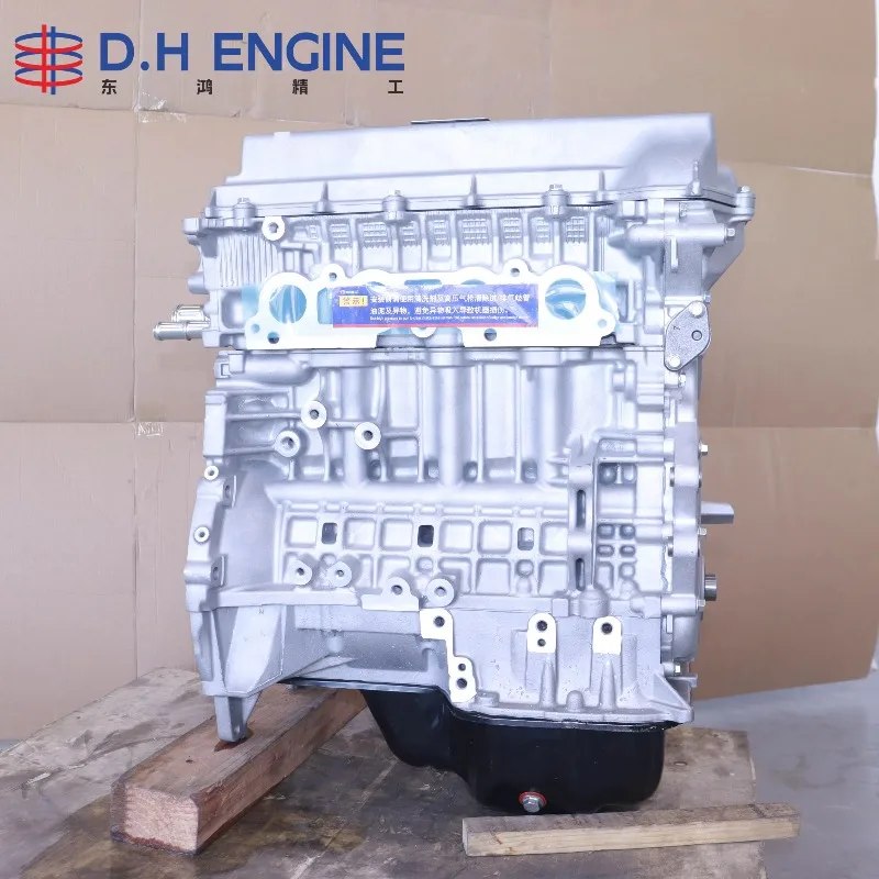 Perfect 1ZZ-FE Complete Engine Long Block Suitable for Toyota Corolla Spacio Fielder RAV4 Allion Best Replacement Assembly