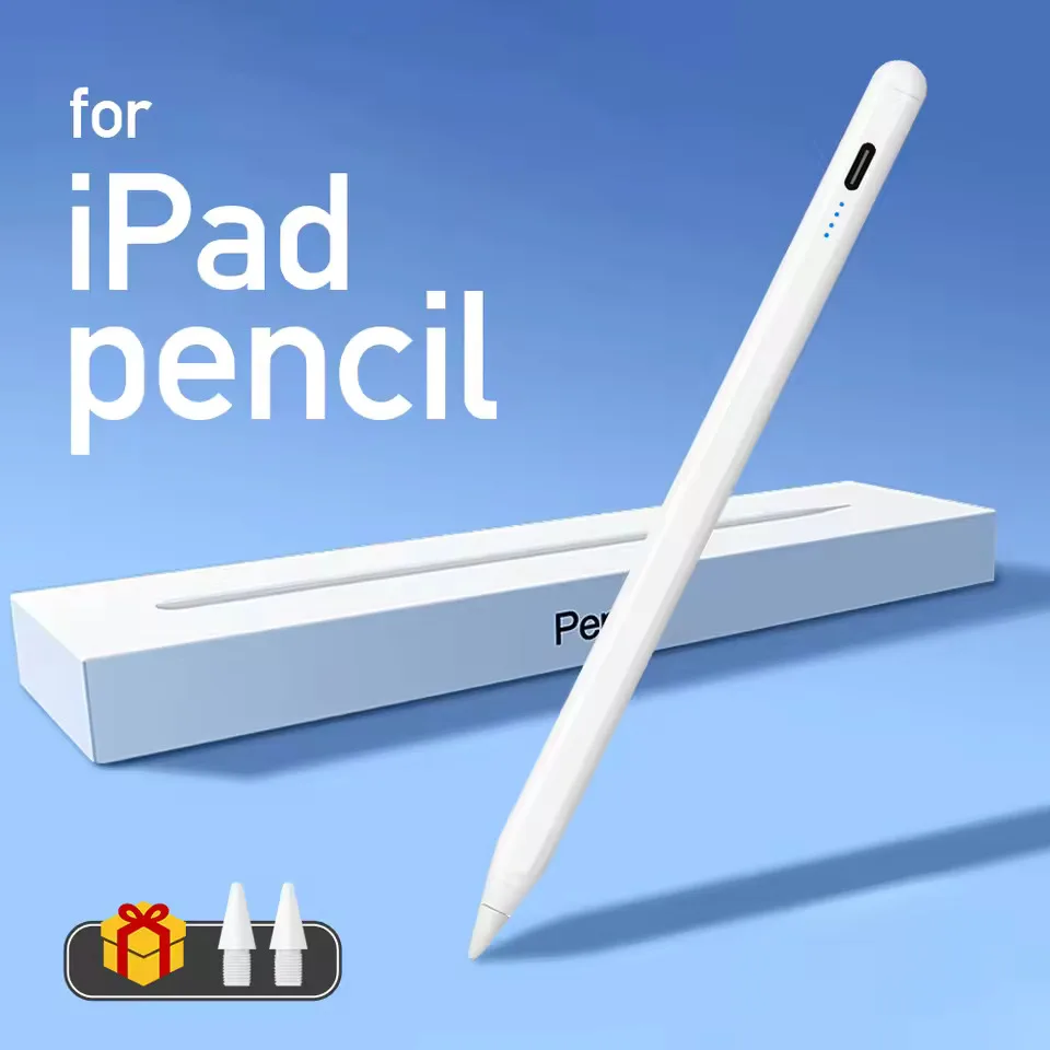 

Capacitive Touch Pen Universal Stylus For iPad Apple Pencil Huawei Xiaomi Samsung Lenovo Android IOS Tablet Phone Touch Pen