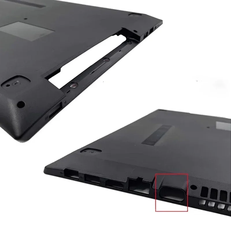 Baixa Base D Shell para Bottom Case, V510-15IKB, E52-80, E52, Novo