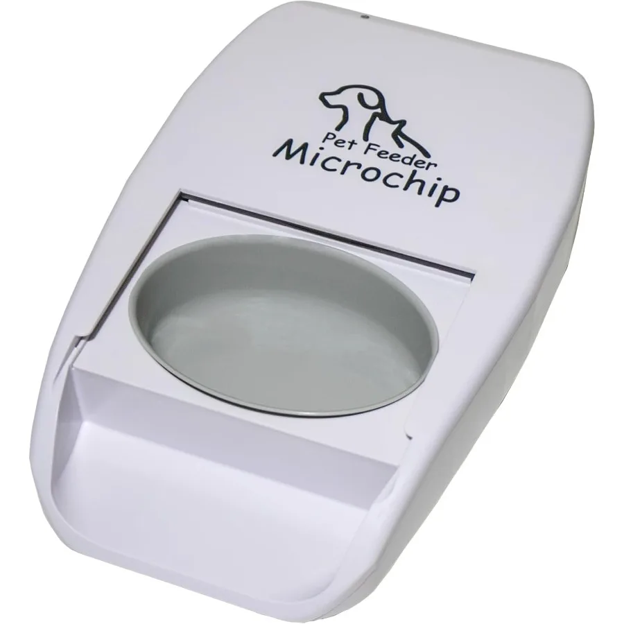 Automatic Pet Feeder with RFID Technology and Dual Power