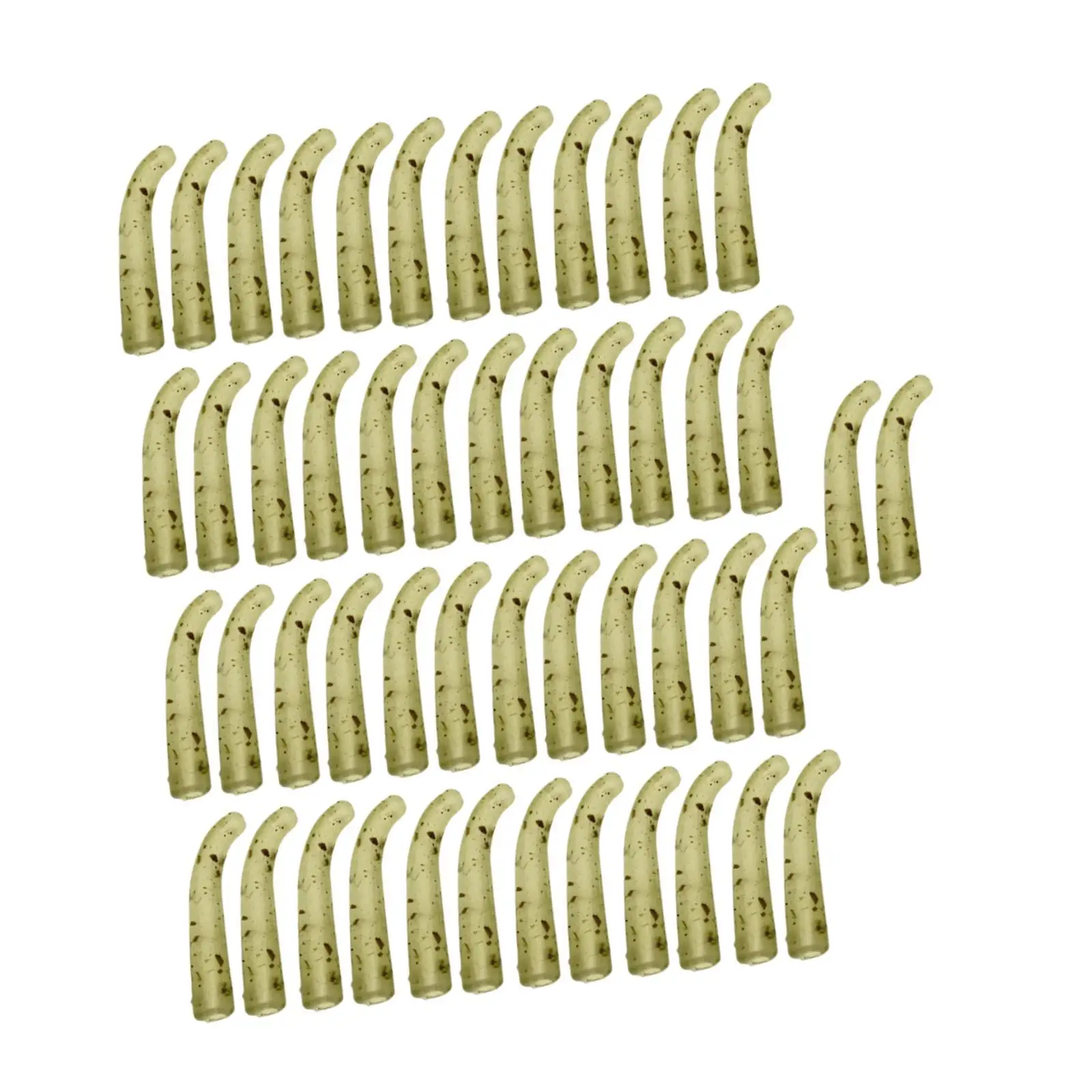 

Аксессуар для оснастки для ловли карпа: втулка против смещения снасти на дно, комплект рыболовного снаряжения для карповой рыбалки