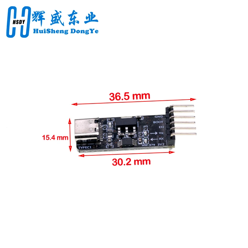ESP32 Auto Burner Auto Downloader Module ESP8266 Burner USB to Serial Burner Module USB to TTL Module Type-C