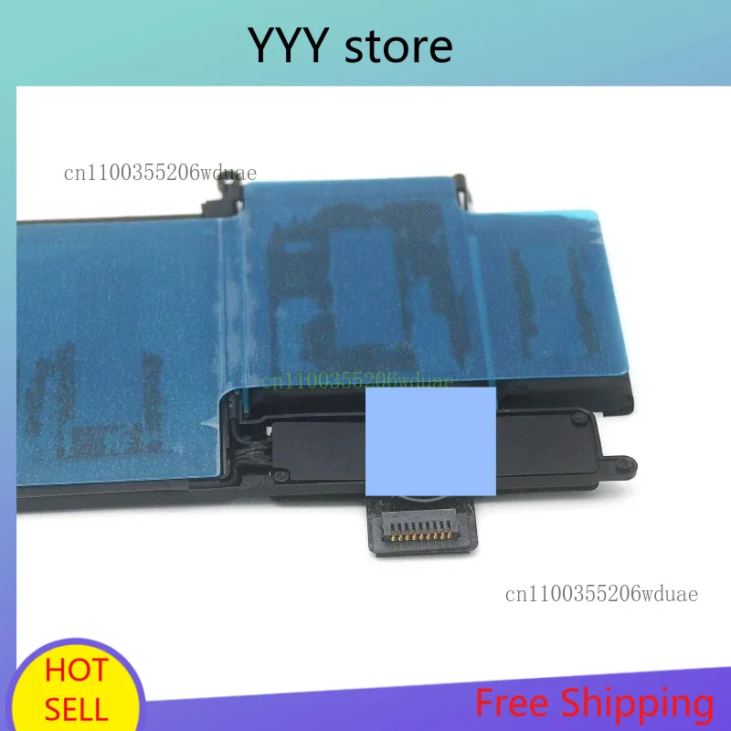 بطارية كمبيوتر محمول A1493 جديدة لأجهزة Apple Macbook Pro 13 "A1502 2013/2014 series 11.34V 71.8Wh 6300mAh #3