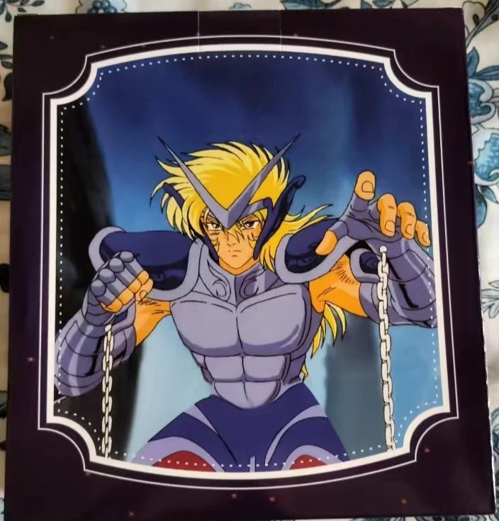 

CS Model Saint Seiya Myth Cloth EX Cepheus Albiore Crateris Suikyo Lyra Orphee Silver Knights of The Zodiac Action Figure