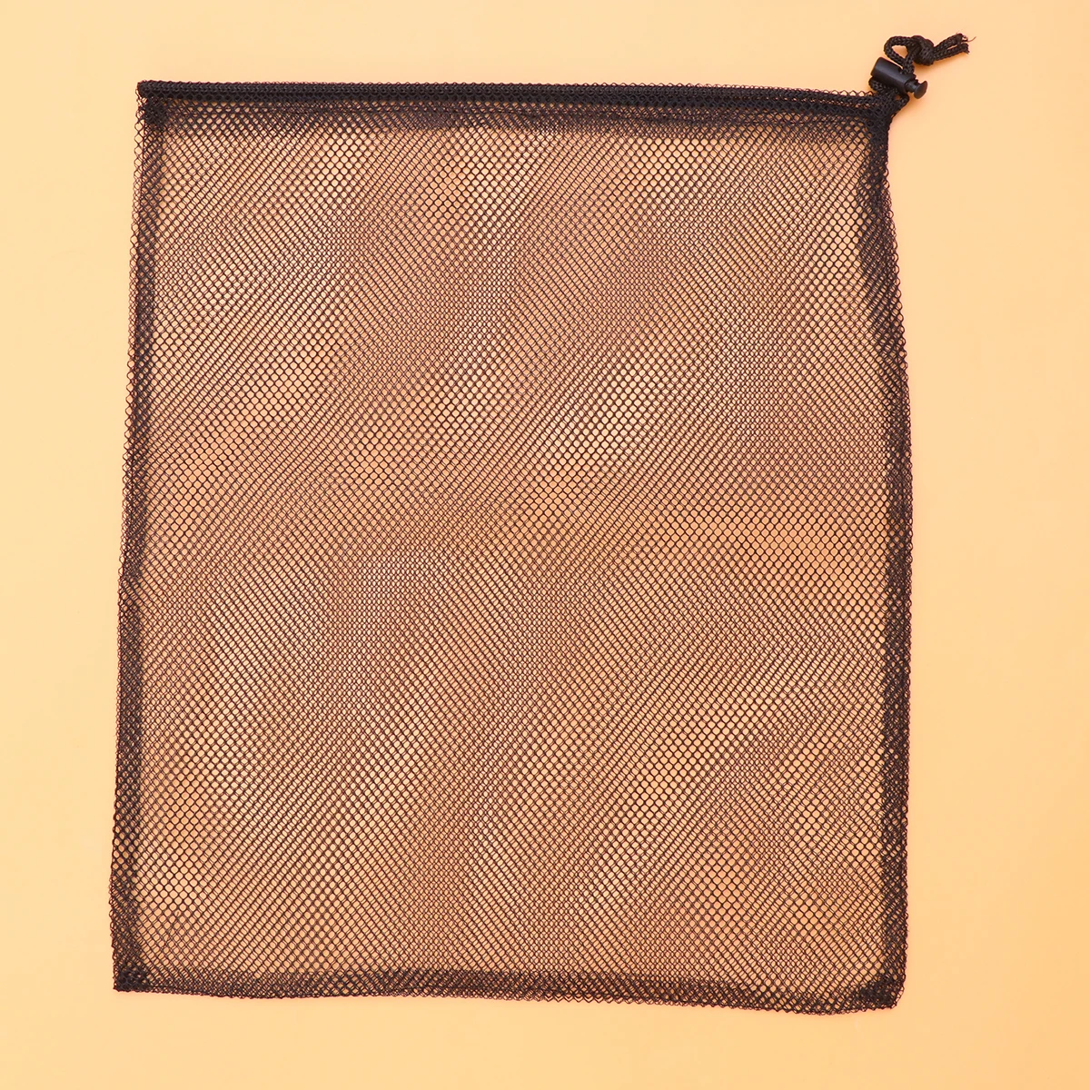 

10 pcs Products Storage Bag Portable Storage Bag Portable Mesh Carrier Black Handbag Beach Gym Travel Packing Box