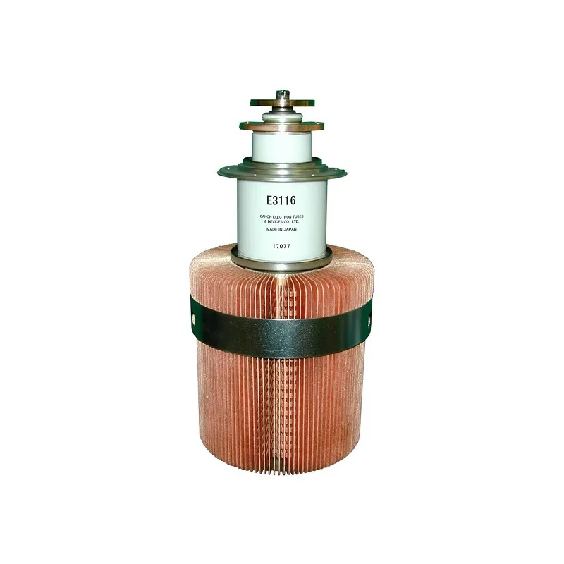 For E3116 Electronic Tube High-Frequency Machine Sending Tube High Frequency Vacuum Tube