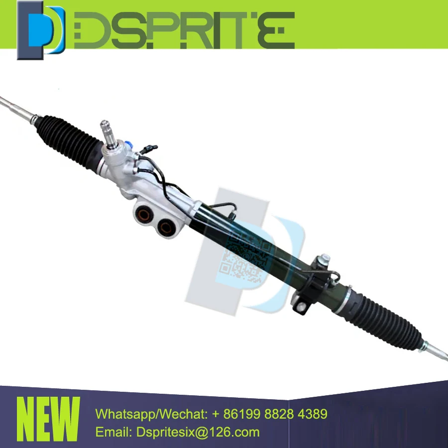 Cremallera de dirección asistida eléctrica LHD para Nissan Titan Armada Infiniti QX56 49001-ZH50A 49001-ZH30A 49001ZH50A