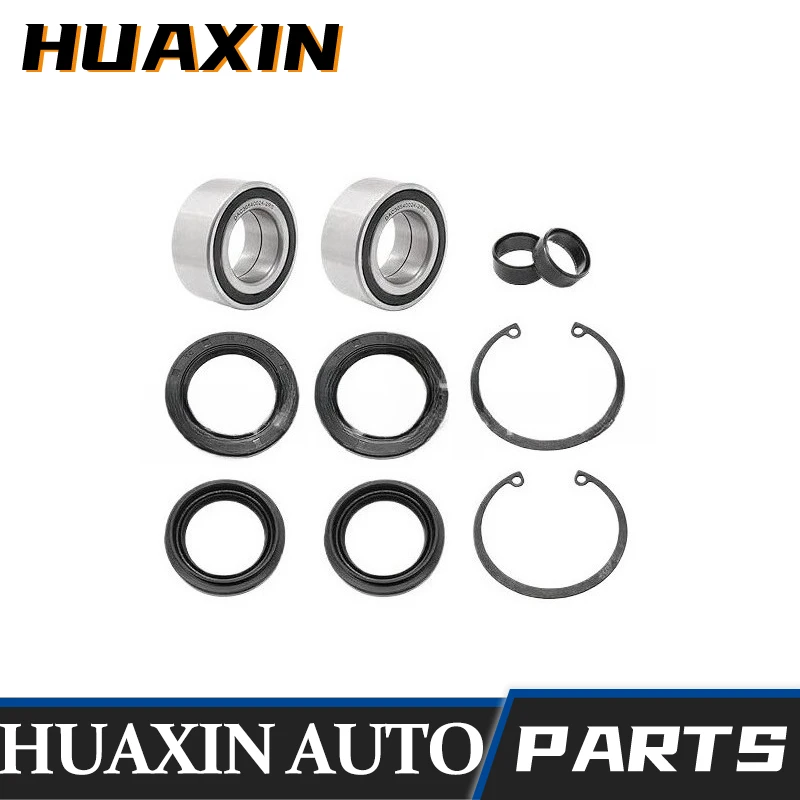 

91051-HA7-651 Front Sealing Kit for The Wheel Bearing Is Suitable for The Front Wheel Bearing of Honda Fourtrax 300.