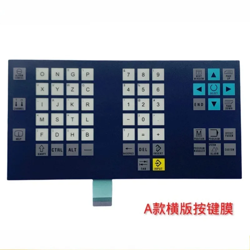 1PC Membrane Button Switch for 802D SL Keyboard HF 6FC5303-0DM13-1AA0 6FC5 303-0DM13-1AA0 Keypad Keyboard