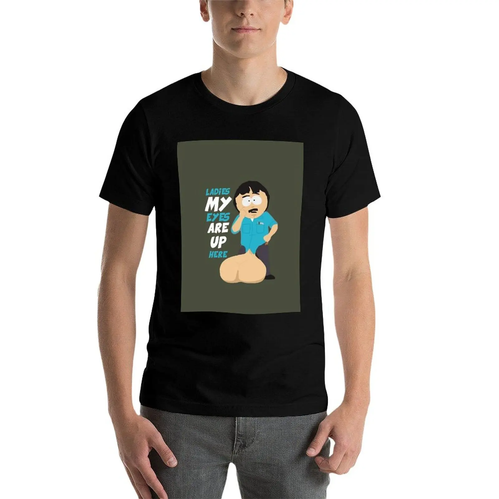 South Park Big Balls T-Shirt Durable Work Wear T-Shirt view 3