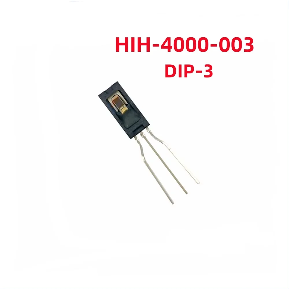 1-5PCS/Lot Original HIH4000 HIH-4000-003 HIH4000-003 HIH 4000 003 DIP-3 High precision humidity sensor