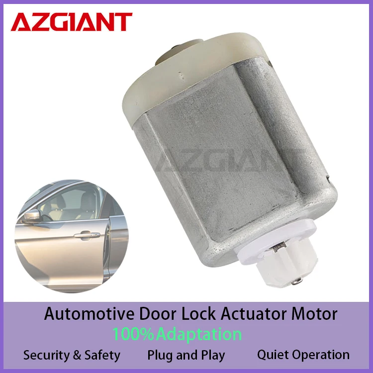 

AZGIANT Car heavy duty door lock actuator FOR Buick Park Rendezvous Skylark Terraza OE Replacement car accessories