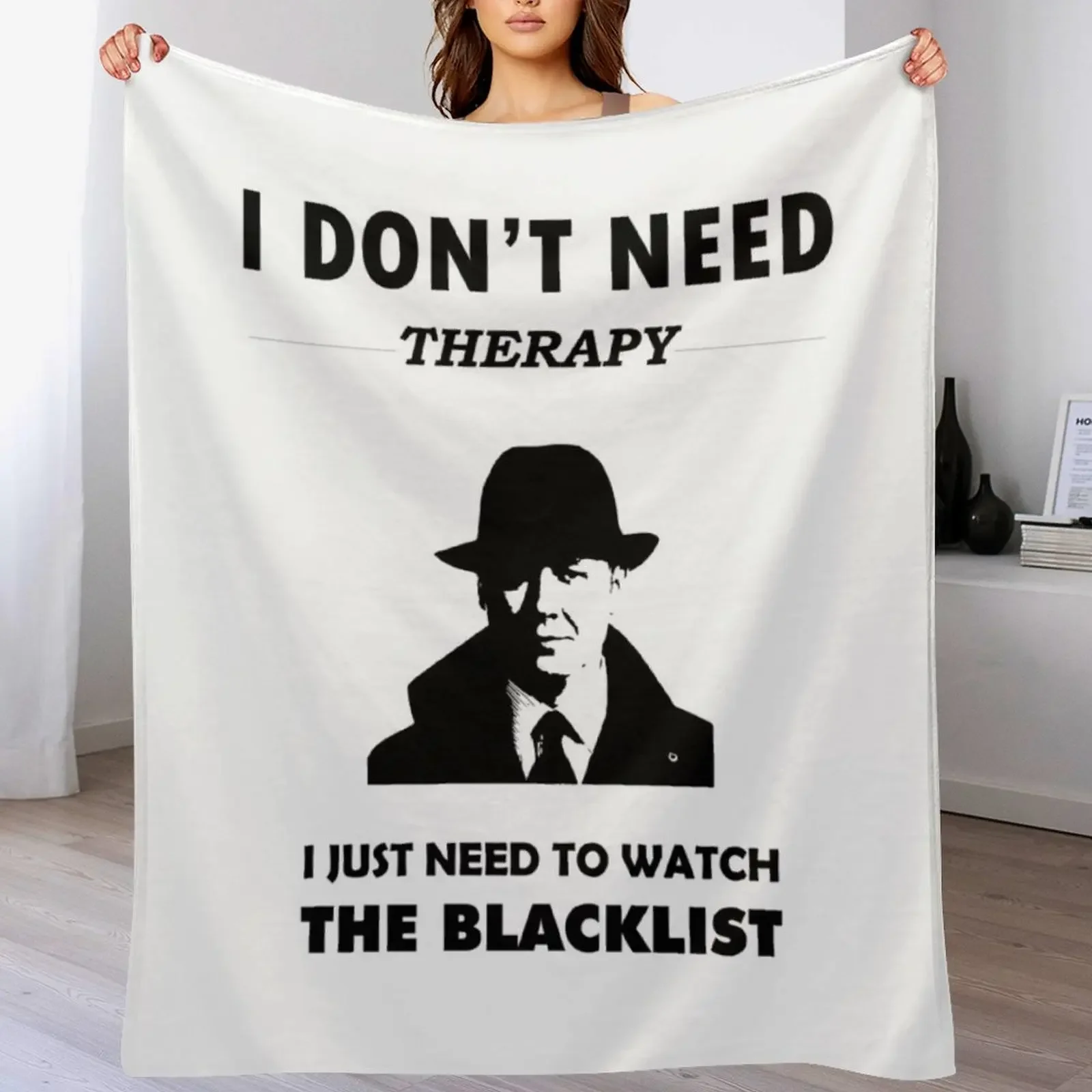 

New The Blacklist Lovers Throw Blanket Custom For Baby Bed Blankets