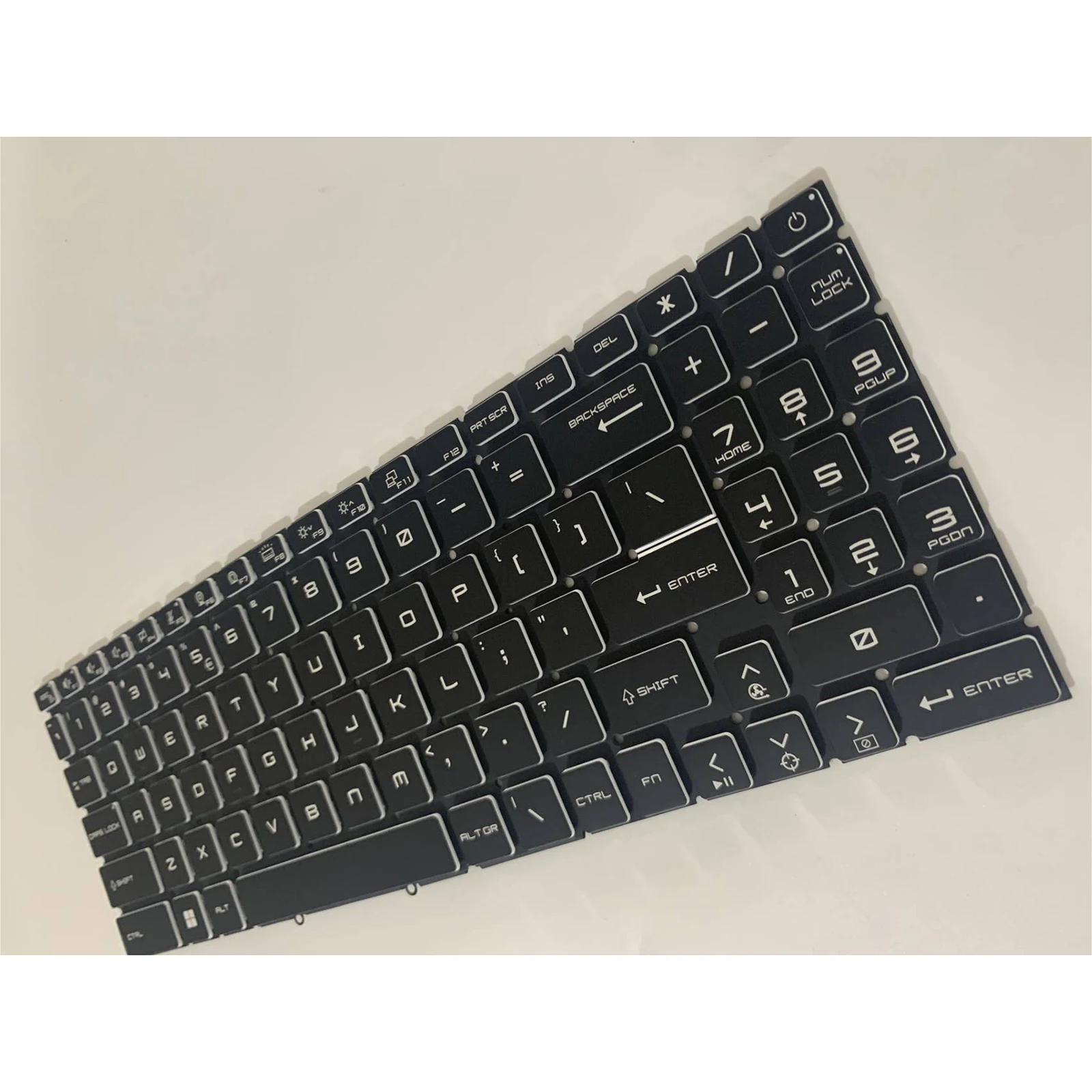 

for MSI Katana MS-1582 MS-1583 GF66 GL66 MS-1581 Laptop keyboard US Layout