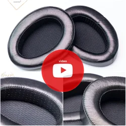 Memory Foam Cushion Ear Pads For Hifiman He1000,He1000Se,Arya,Ananda,Ananda-Bt,Edition Xs, Editionx Edx-V2, Jade Ii Headphone
