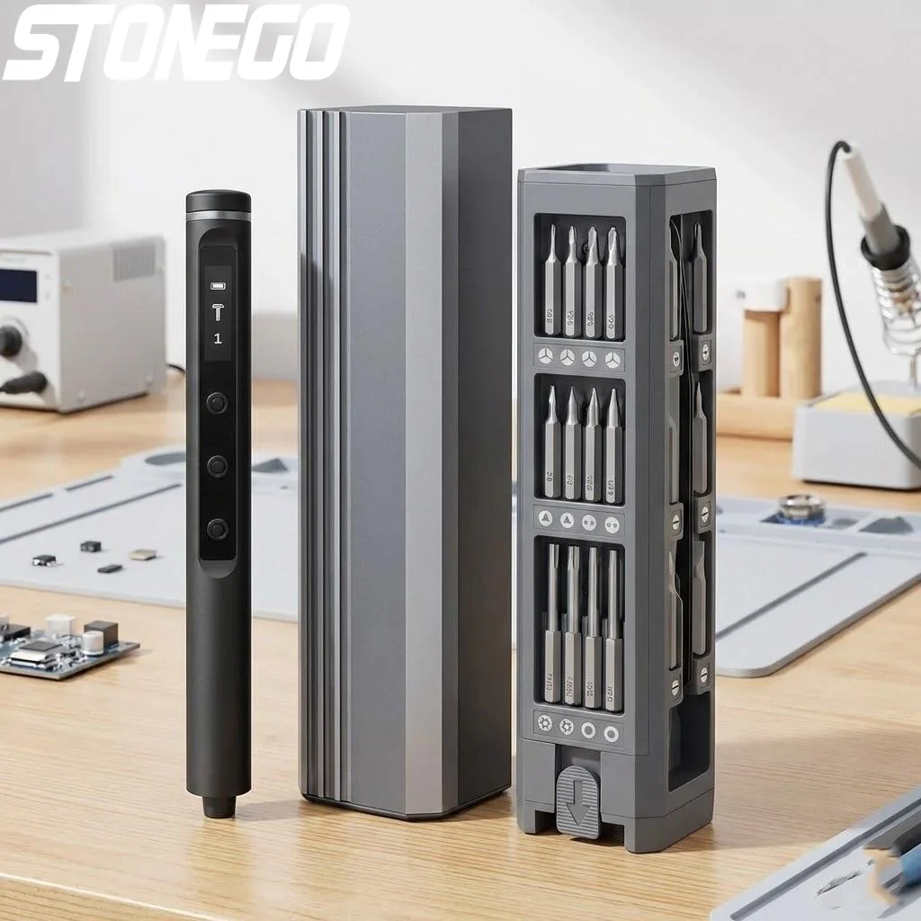 Electric Screwdrive…