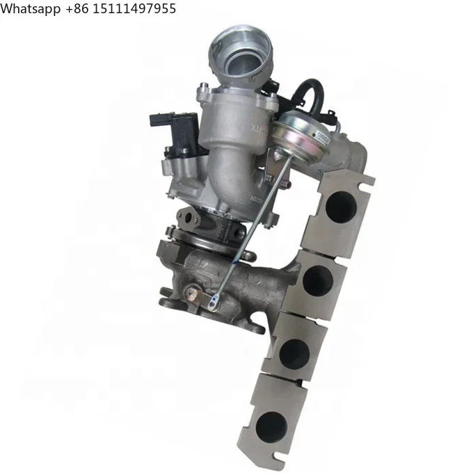 Turbo for Volkswagn Beetle 2.0L JH5 Turbo 06J145702L 06J145702T 06J145713K 06J145713L 25654030248 53039700290